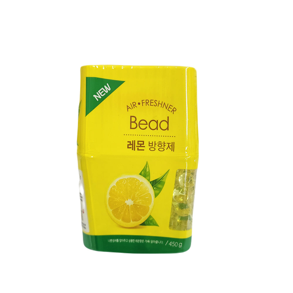 TG/아로마 비드방향제(레몬)